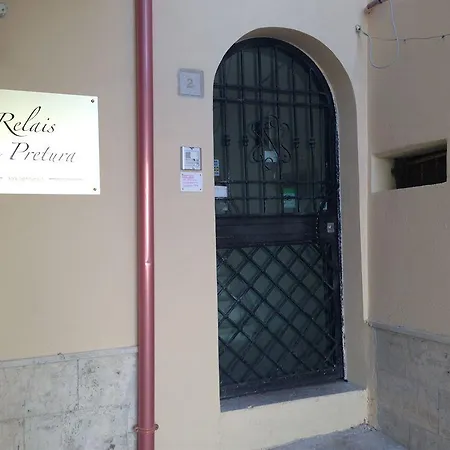 Relais La Pretura Отель типа 