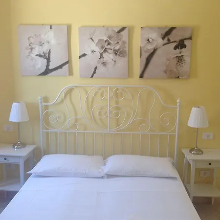 Relais La Pretura Вьесте