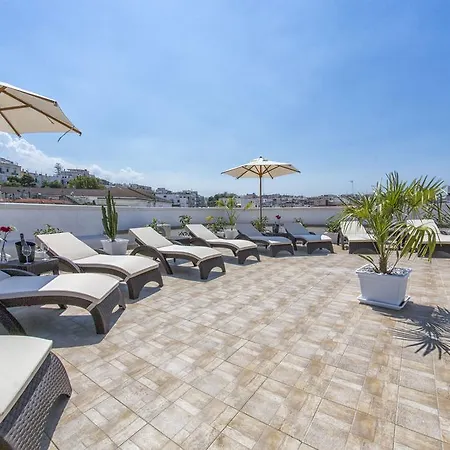 Relais La Pretura Вьесте