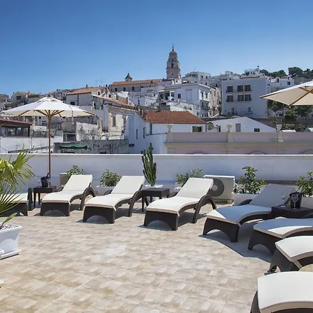 Bed & Breakfast Relais La Pretura Vieste