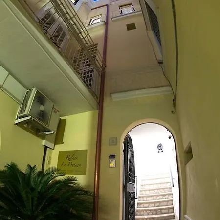 Relais La Pretura Отель типа 