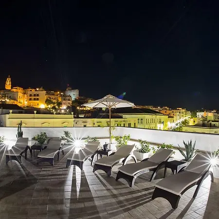Relais La Pretura Вьесте