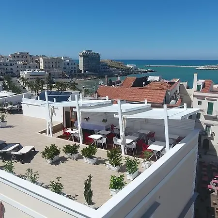 Relais La Pretura Frühstückspension Vieste