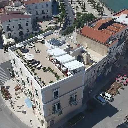 Relais La Pretura Отель типа 