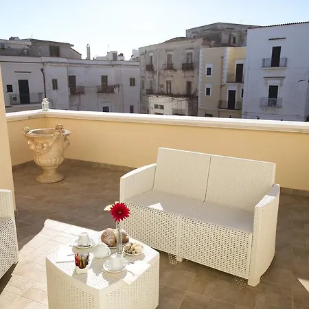 Relais La Pretura Bed & Breakfast