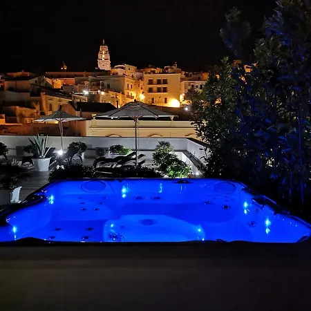Relais La Pretura Отель типа 